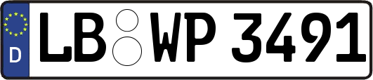 LB-WP3491