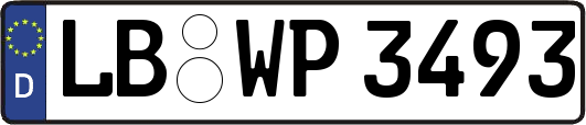 LB-WP3493