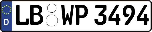 LB-WP3494