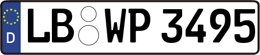 LB-WP3495