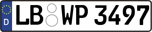 LB-WP3497
