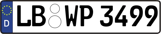 LB-WP3499