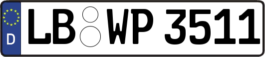 LB-WP3511