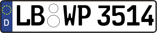 LB-WP3514