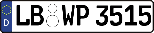 LB-WP3515