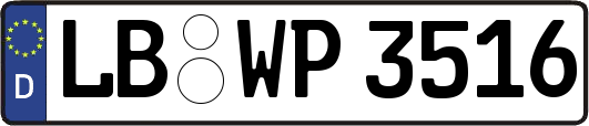 LB-WP3516