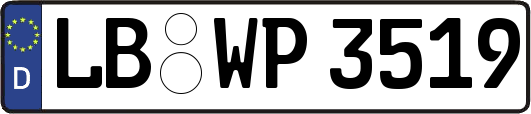 LB-WP3519