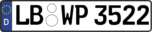 LB-WP3522