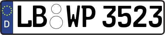 LB-WP3523