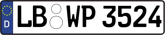 LB-WP3524
