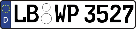 LB-WP3527