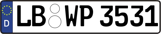 LB-WP3531