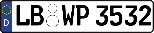 LB-WP3532