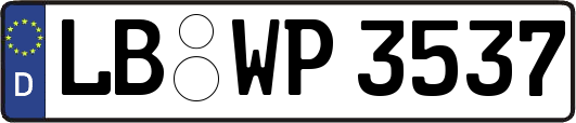 LB-WP3537