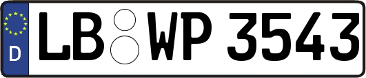 LB-WP3543