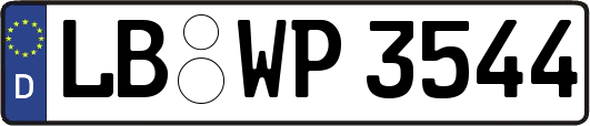 LB-WP3544