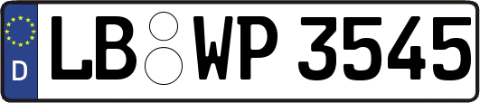LB-WP3545