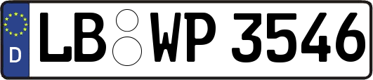 LB-WP3546