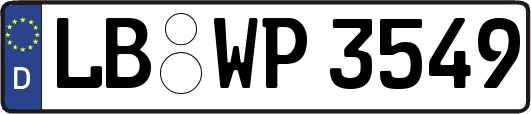 LB-WP3549