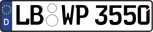 LB-WP3550