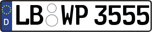 LB-WP3555