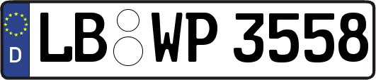 LB-WP3558