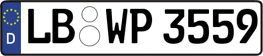 LB-WP3559