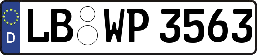 LB-WP3563