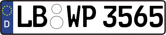 LB-WP3565