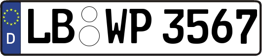 LB-WP3567
