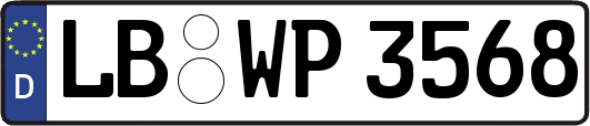 LB-WP3568