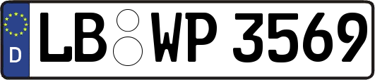 LB-WP3569