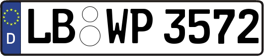 LB-WP3572