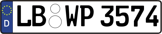 LB-WP3574