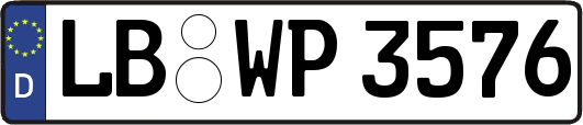 LB-WP3576