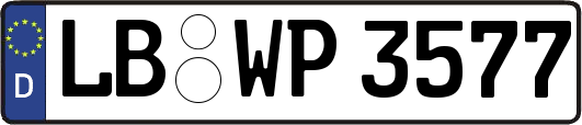 LB-WP3577