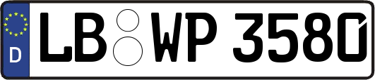 LB-WP3580