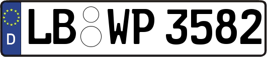 LB-WP3582