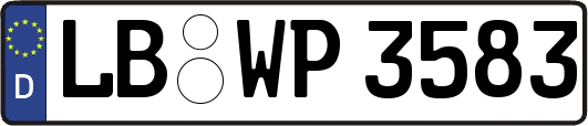 LB-WP3583