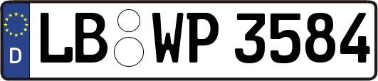LB-WP3584