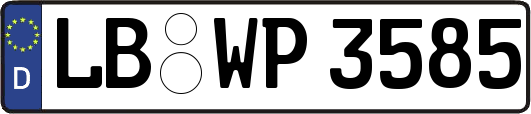 LB-WP3585