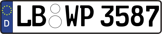 LB-WP3587