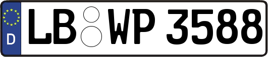 LB-WP3588