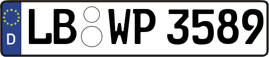 LB-WP3589