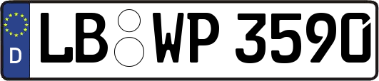 LB-WP3590
