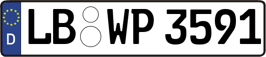 LB-WP3591