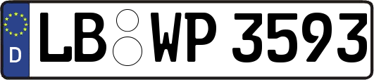 LB-WP3593