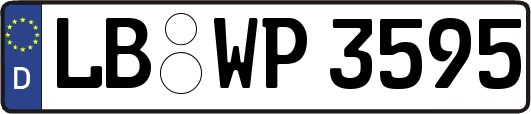 LB-WP3595