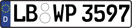 LB-WP3597