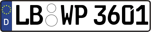 LB-WP3601
